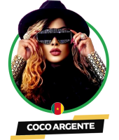 06 Coco Argenté