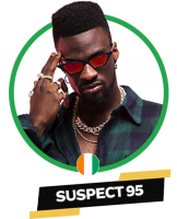 10 Suspect 95