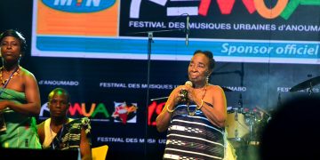 Concert Allah Thérèse (INJS Marcory)