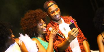 Concert Chantal Taïba – INJS Marcory