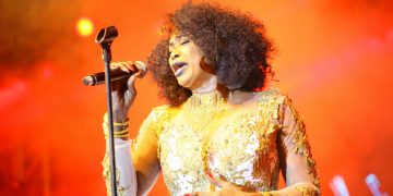 Concert Oumou Sangare – INJS Marcory