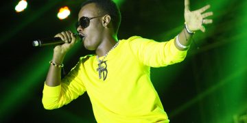 Concert Yvan Buravan – INJS Marcory