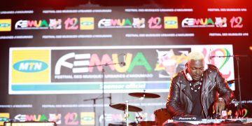 Mulukuku DJ Showtime FEMUA 12