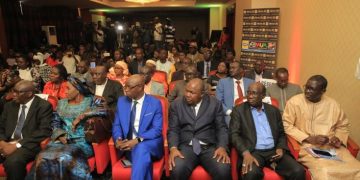 Conférence de Presse FEMUA 13 – Dakar (Sénégal)