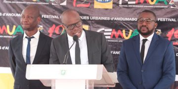 Cérémonie d’ouverture FEMUA 12 – Anoumabo (Marcory)