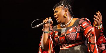 La nuit culturelle du Burkina-Faso (Institut Français d’Abidjan)