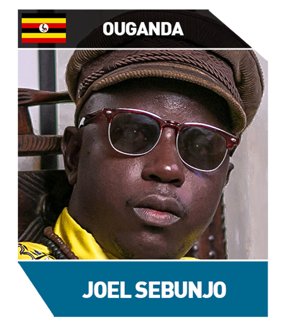 08 Joel Sebunjo