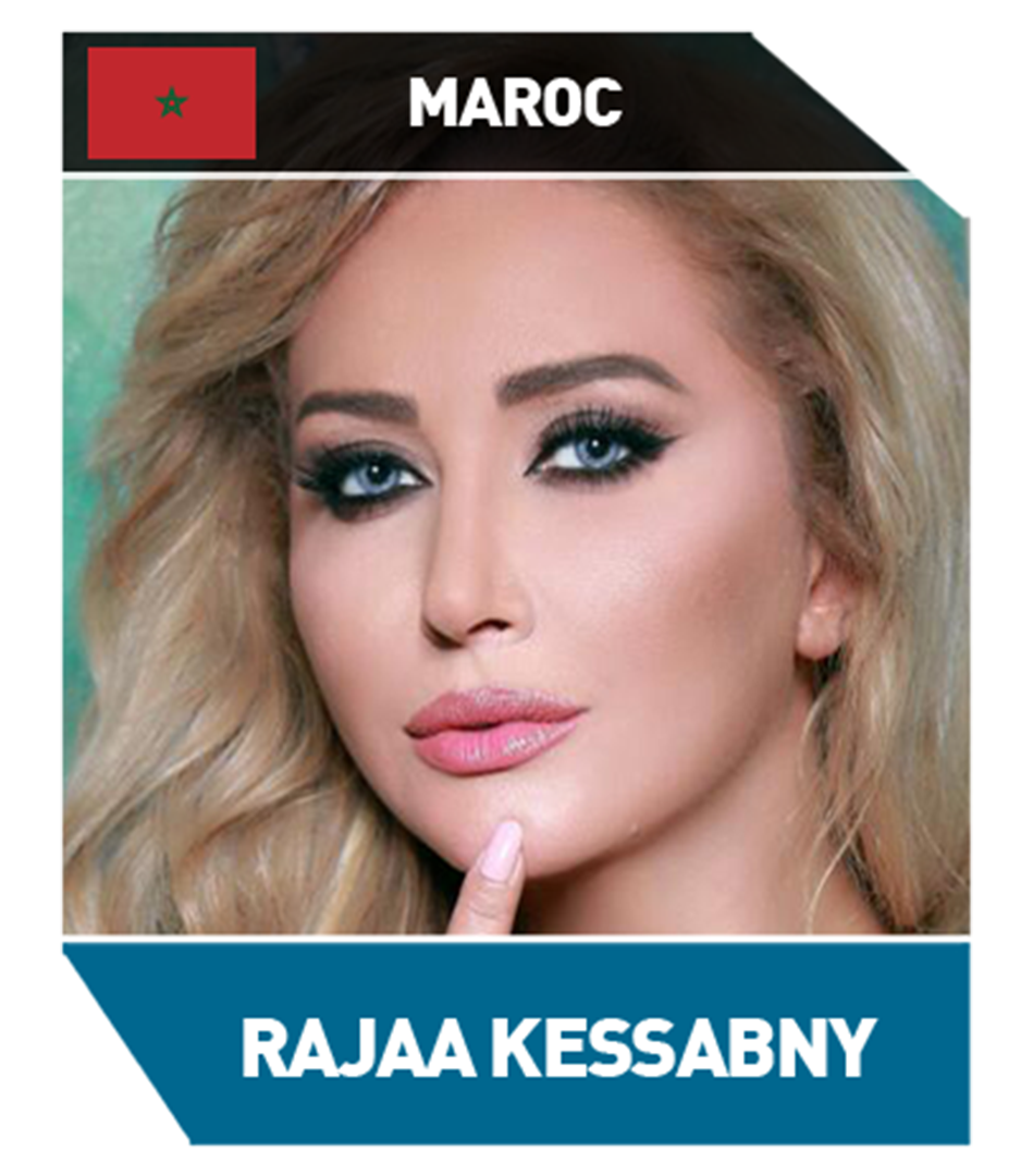 10 Rajaa Kessabny