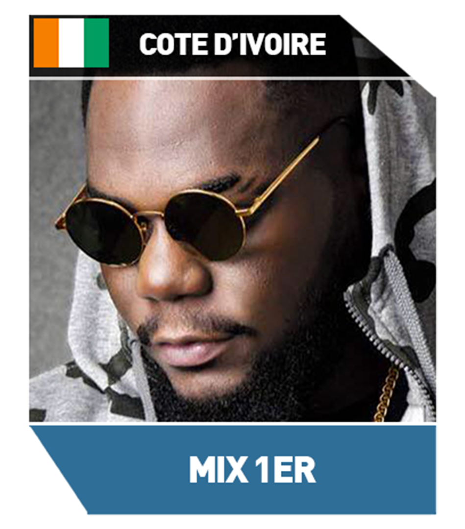 18 Mix 1er