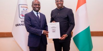 Rencontre FEMUA / Mairie de Grand-Bassam