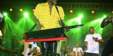 Concert INJS Ariel Sheney