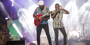 Concert INJS Joel Sebunjo