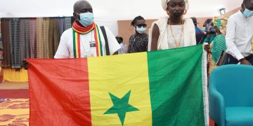 Journée Sénégalaise (INJS Marcory)