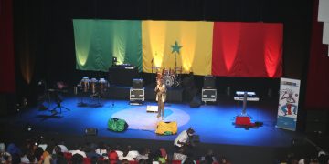 Soirée Sénégalaise (IFCI)