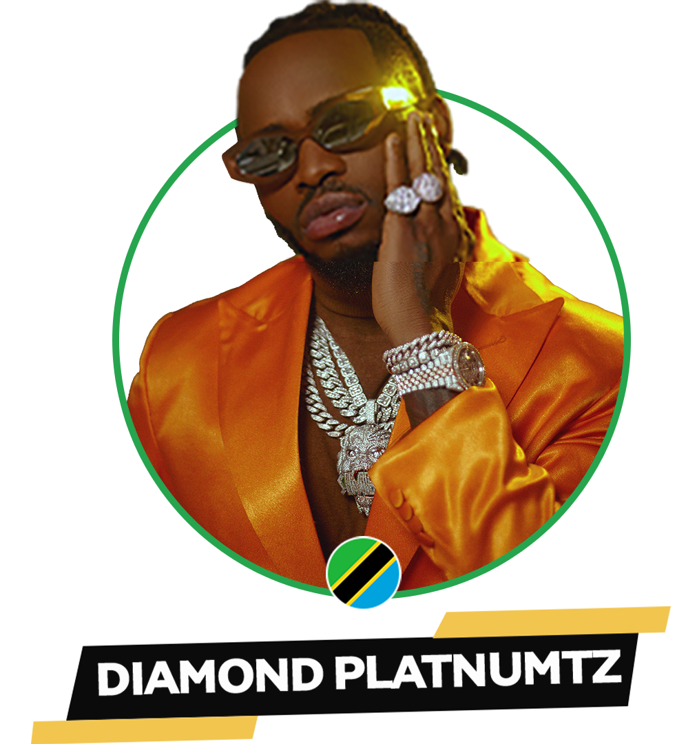 02 Diamond Platnumtz