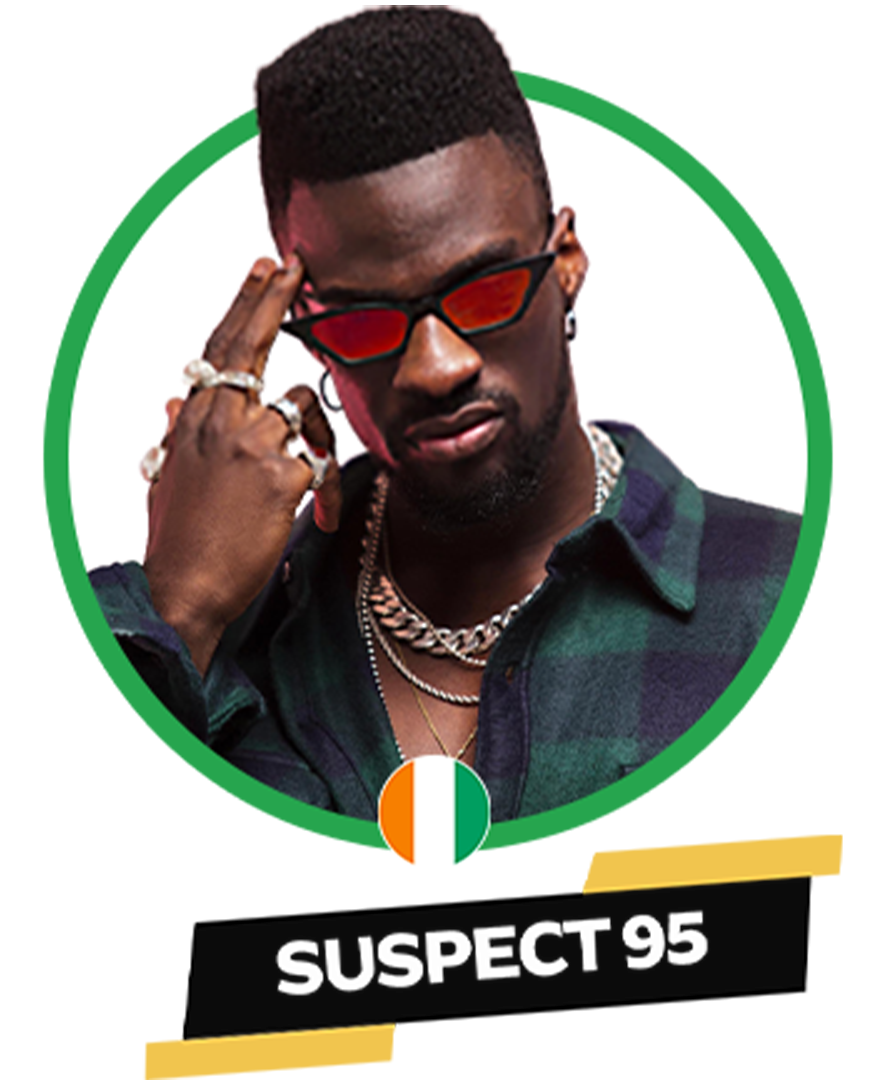 10 Suspect 95