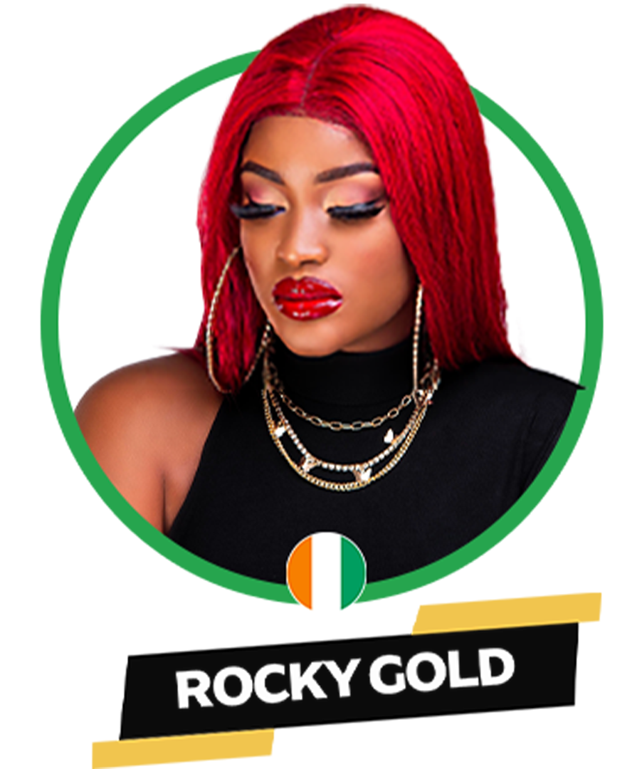 11 Rocky Gold