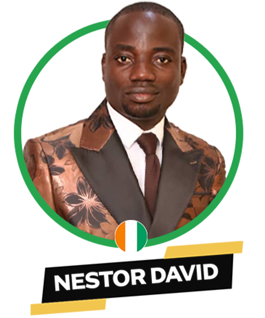 12 Nestor David
