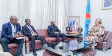 Audiences RDC du 22 Avril 2022