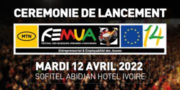 Cérémonie de Lancement FEMUA 14 (Abidjan)