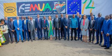 Cérémonie d’ouverture FEMUA 14 – Anoumabo