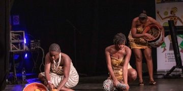 Soirée Culturelle de la RDC