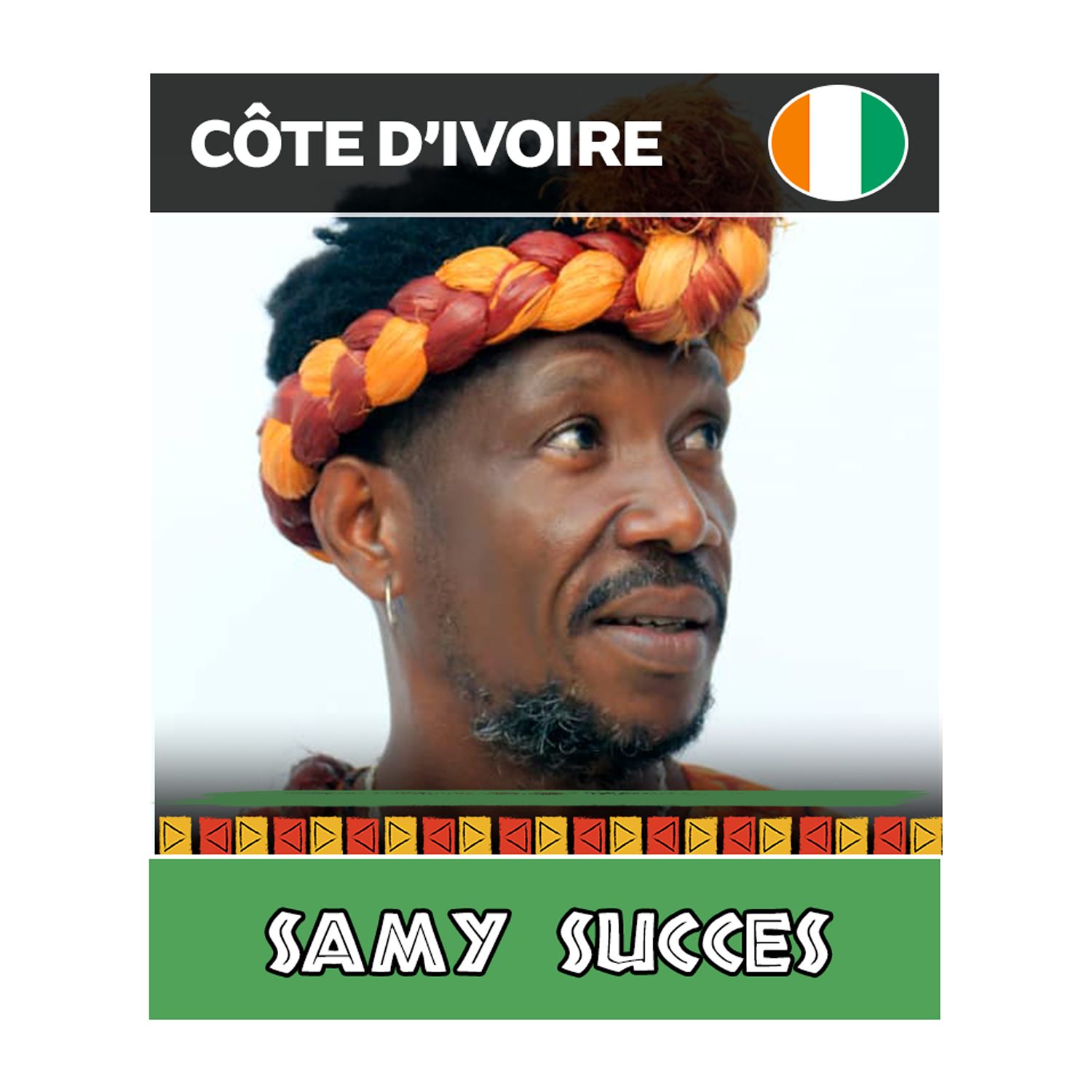 11 Samy Succès