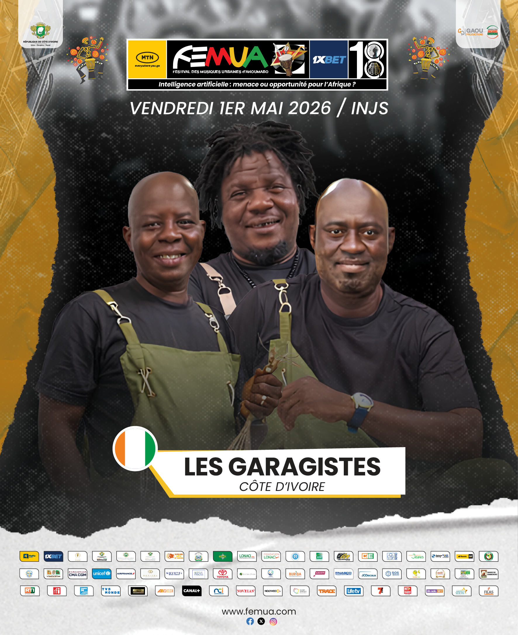 09 LES GARAGISTES