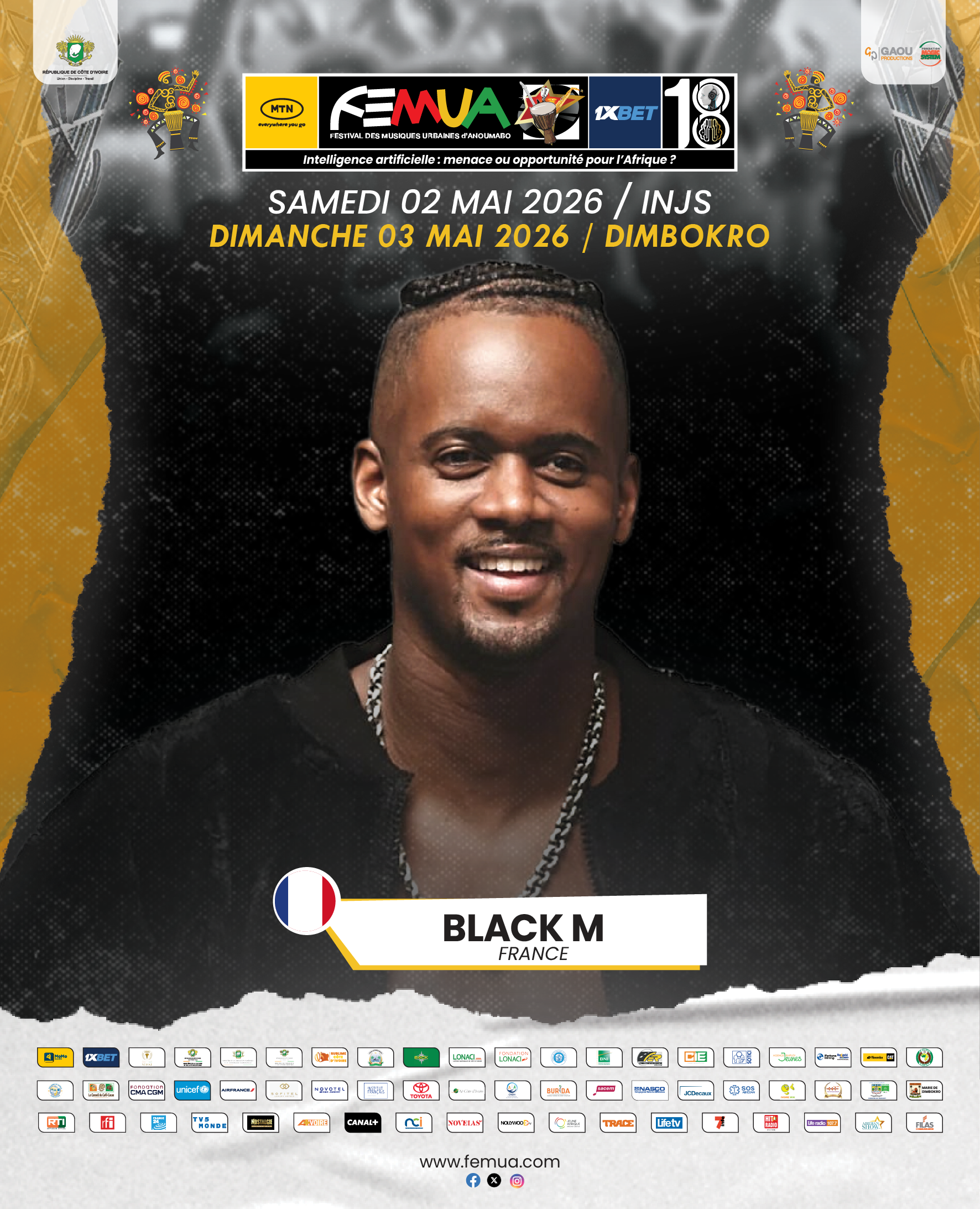 05 BLACK M