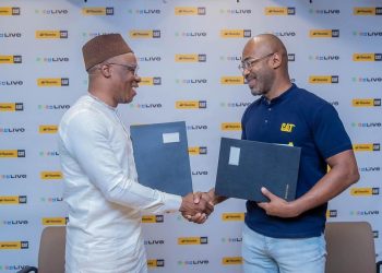 CATERPILLAR REJOINT LE FEMUA