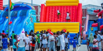 #femua17: FEMUAKIDS, le Disneyland de nos mômes.