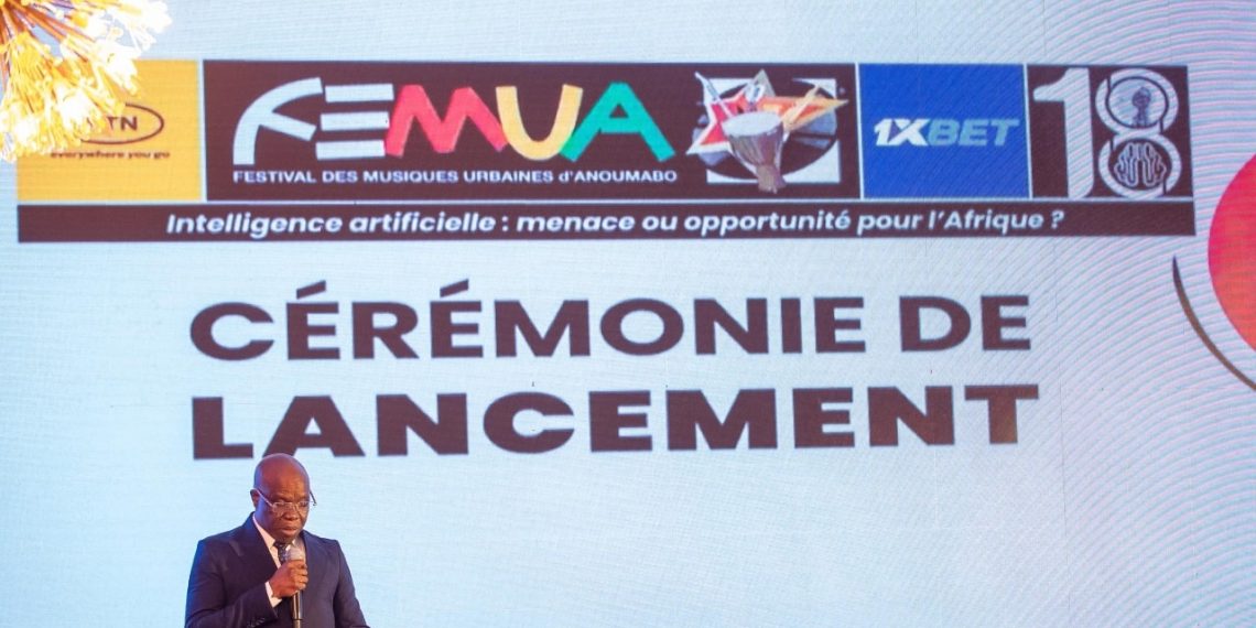 #FEMUA:Lever de rideau sur le contenu