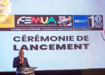 #FEMUA:Lever de rideau sur le contenu