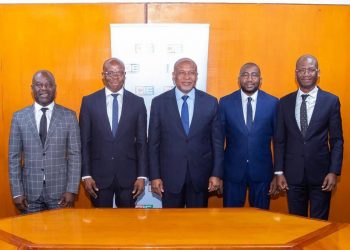 #FEMUA18: LE COMMISSARIAT GENERAL du FEMUA CHEZ SON PARTENAIRE LA COMPAGNIE IVOIRIENNE D’ELECTRICITE
