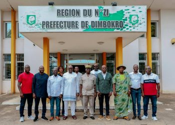 #FEMUA18: MISSION DE REPERAGE DU COMMISSARIAT GENERAL DU FEMUA A DIMBOKRO