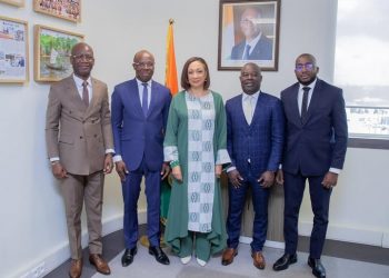 #FEMUA18: LE DOSSIER DE PRESENTATION REMIS A LA MINISTRE DE LA CULTURE