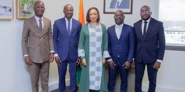 #FEMUA18: LE DOSSIER DE PRESENTATION REMIS A LA MINSISTRE DE LA CULTURE