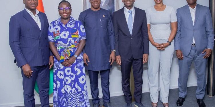 #FEMUA18: Le Commissaire Général du festival reçu au Ministère du  numérique.