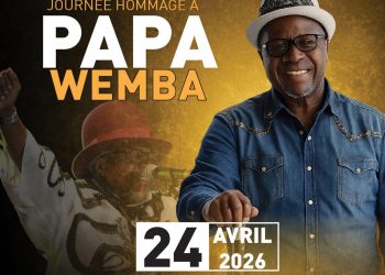 #HOMMAGE: PAPA WEMBA CELEBRE PAR LE FEMUA A ABIDJAN 10 ANS APRES SA DISPARITION.