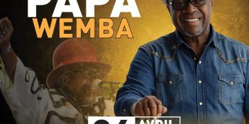 #HOMMAGE: PAPA WEMBA CELEBRE PAR LE FEMUA A ABIDJAN 10 ANS APRES SA DISPARITION.