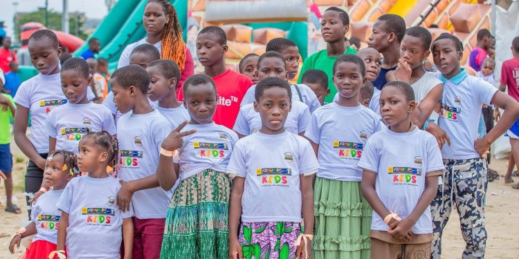 FEMUAKIDS: 5000 enfants accueillis pendant 4 jours à Marcory Injs.
