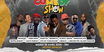 #FemuaComedyShow: Quand l’humour fait son entrée remarquable comme innovation majeure du Femua18
