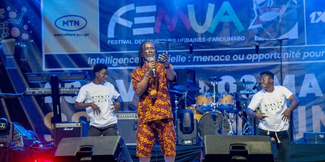  #FEMUA18: La Scène Anoumabo ou le ballet de plus 100 artistes